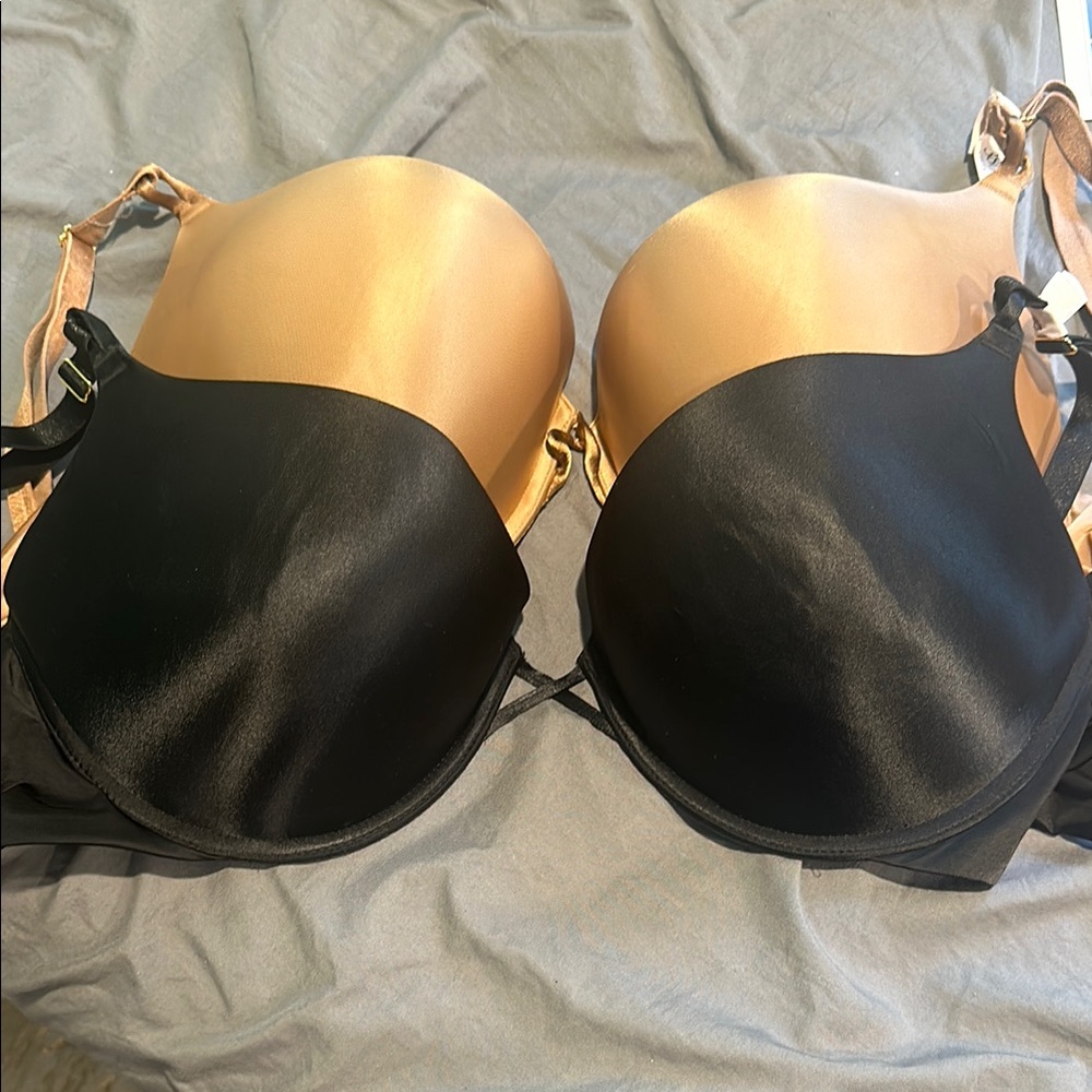 2 bombshell bras